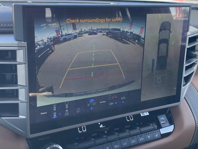 new 2026 Toyota Tundra car, priced at $71,635