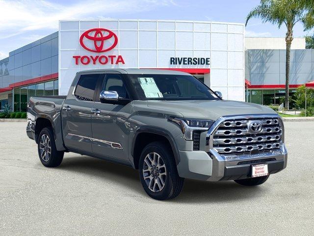 new 2026 Toyota Tundra car, priced at $71,635