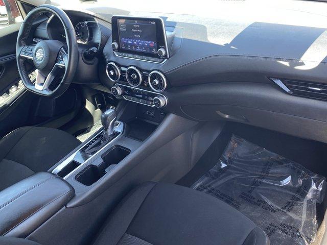 used 2022 Nissan Sentra car, priced at $18,388