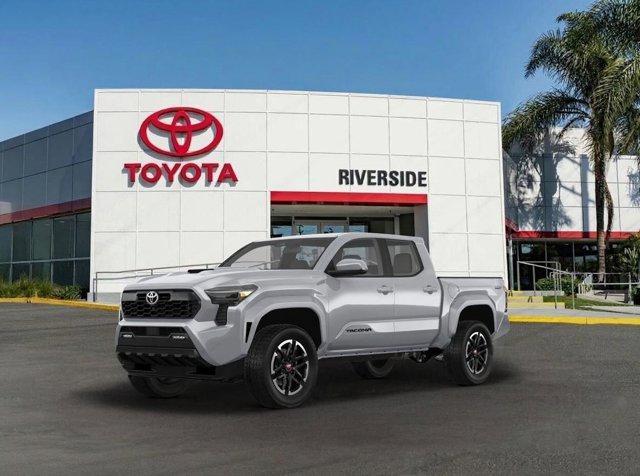 new 2025 Toyota Tacoma car, priced at $42,919