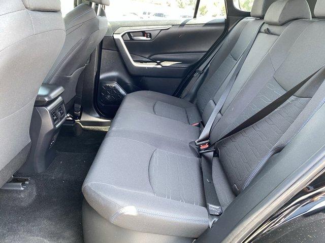 used 2022 Toyota RAV4 Hybrid car, priced at $32,500