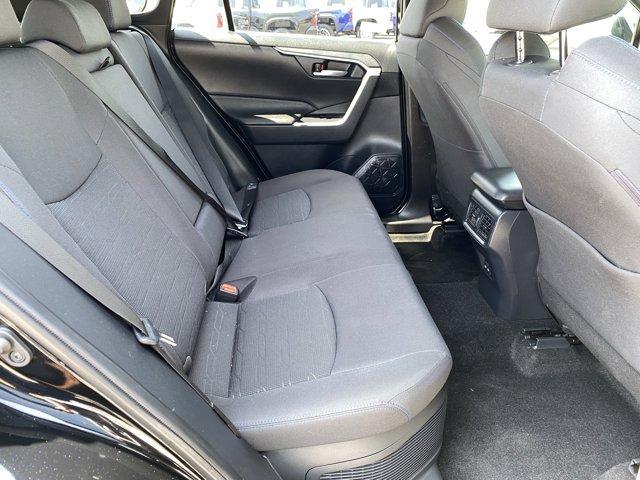 used 2022 Toyota RAV4 Hybrid car, priced at $32,500