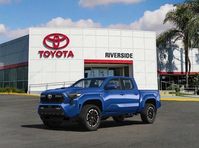 new 2025 Toyota Tacoma Hybrid car, priced at $56,335