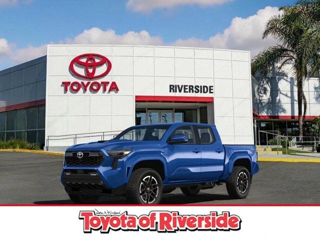 new 2025 Toyota Tacoma Hybrid car, priced at $56,335