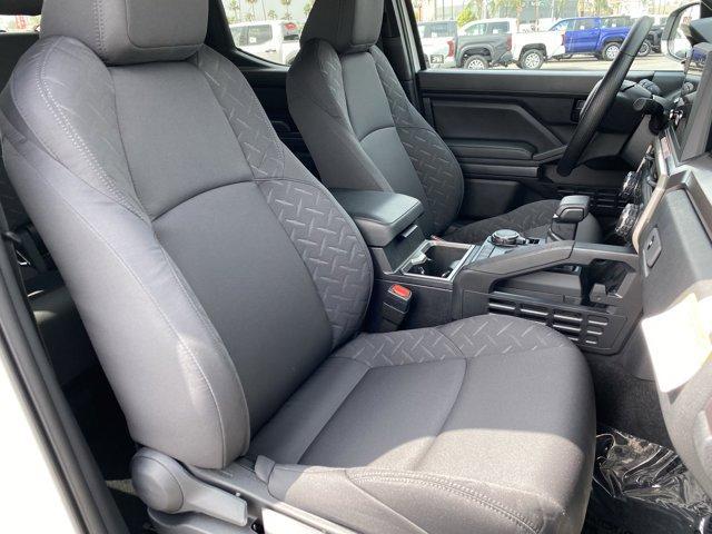 new 2025 Toyota Tacoma car, priced at $43,159