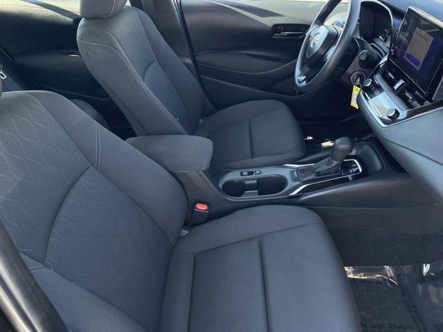 used 2024 Toyota Corolla car, priced at $20,188
