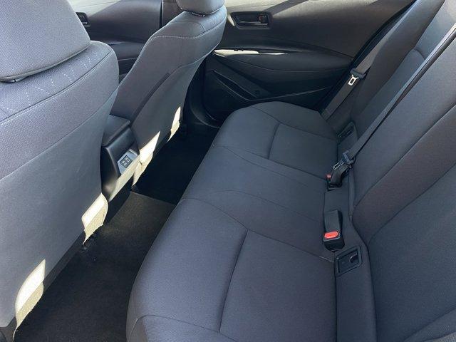used 2024 Toyota Corolla car, priced at $20,188