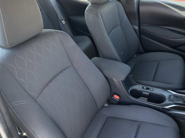 used 2024 Toyota Corolla car, priced at $20,188