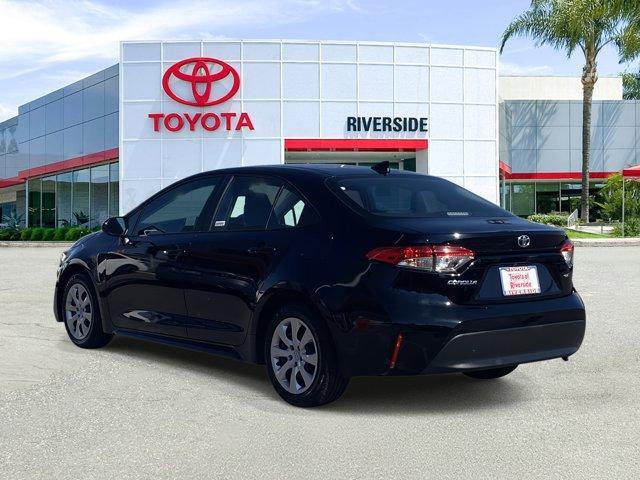 used 2024 Toyota Corolla car, priced at $20,188