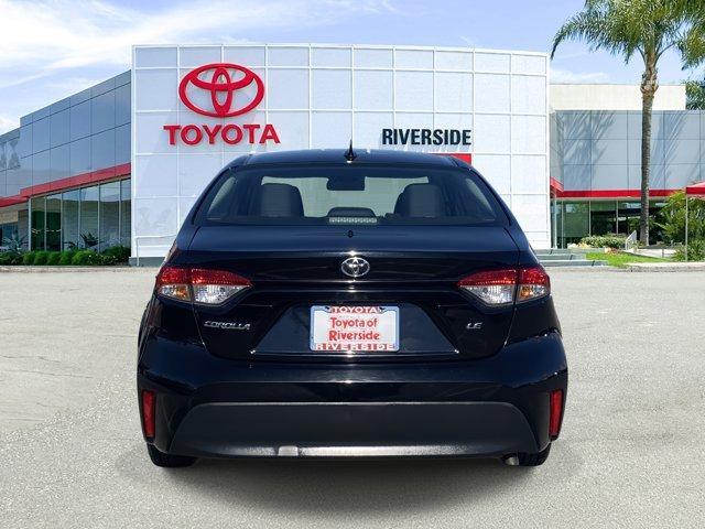 used 2024 Toyota Corolla car, priced at $20,188