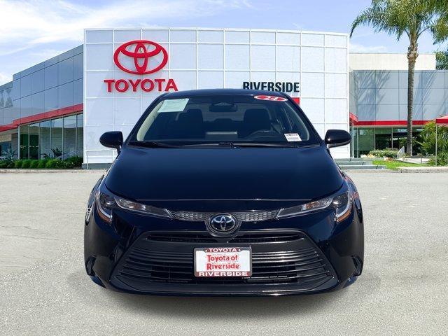 used 2024 Toyota Corolla car, priced at $20,188
