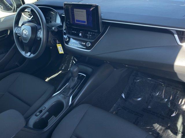 used 2024 Toyota Corolla car, priced at $20,188
