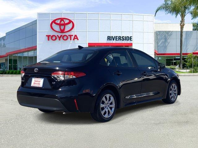used 2024 Toyota Corolla car, priced at $20,188