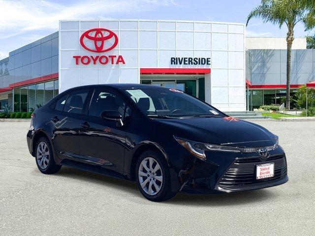 used 2024 Toyota Corolla car, priced at $20,188