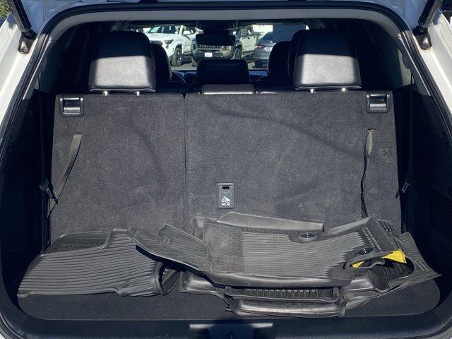 used 2023 Toyota Highlander car, priced at $34,888