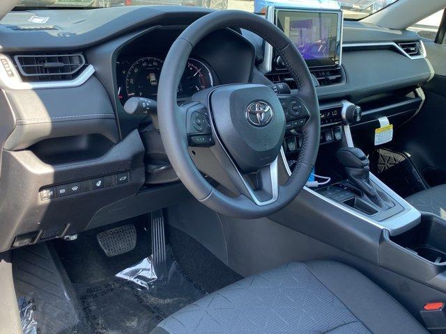 new 2025 Toyota RAV4 car, priced at $35,433