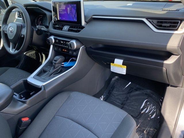 new 2025 Toyota RAV4 car, priced at $35,433