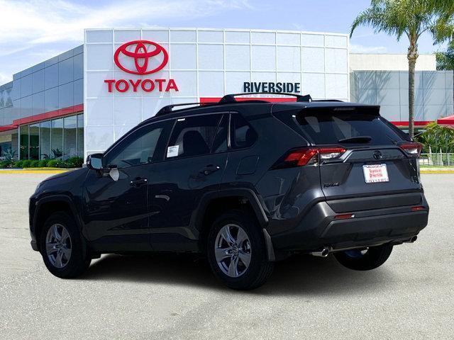 new 2025 Toyota RAV4 car, priced at $35,433