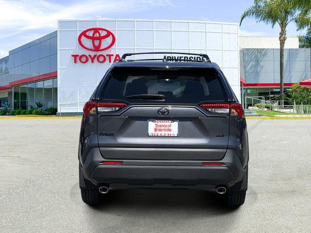 new 2025 Toyota RAV4 car, priced at $35,433