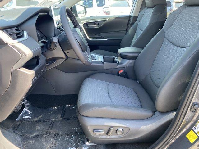 new 2025 Toyota RAV4 car, priced at $35,433