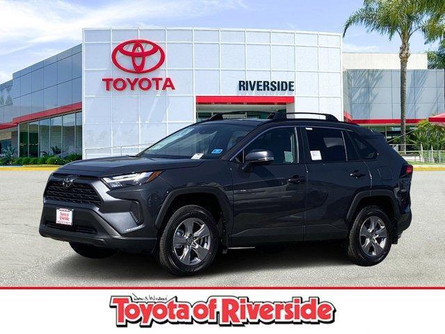 new 2025 Toyota RAV4 car, priced at $35,433