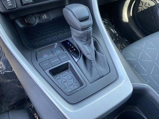 new 2025 Toyota RAV4 car, priced at $35,433
