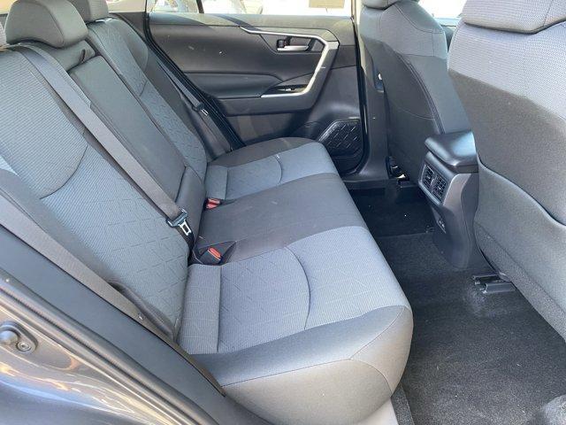 new 2025 Toyota RAV4 car, priced at $35,433
