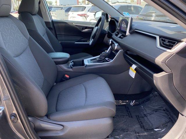 new 2025 Toyota RAV4 car, priced at $35,433
