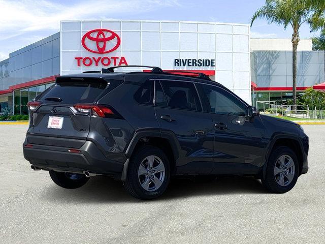 new 2025 Toyota RAV4 car, priced at $35,433