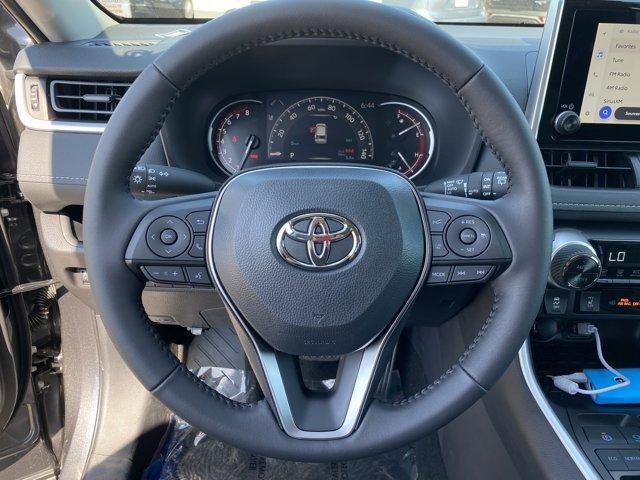 new 2025 Toyota RAV4 car, priced at $35,433