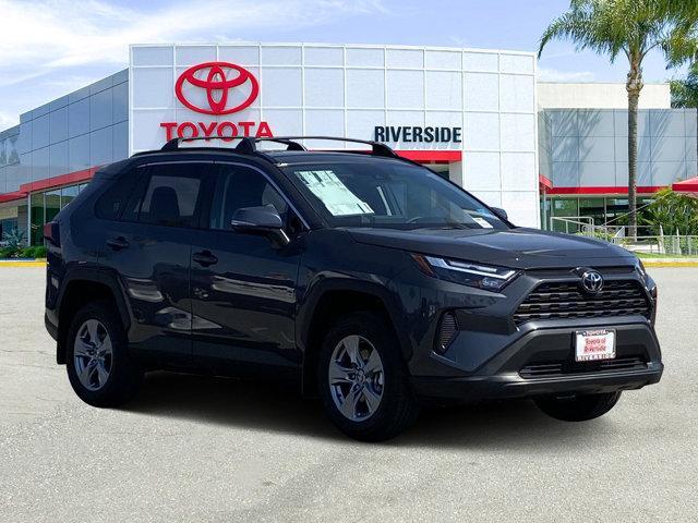 new 2025 Toyota RAV4 car, priced at $35,433