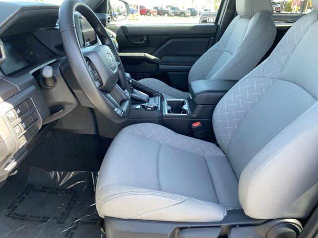 new 2025 Toyota Tacoma car, priced at $43,174
