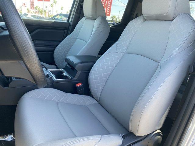 new 2025 Toyota Tacoma car, priced at $43,174