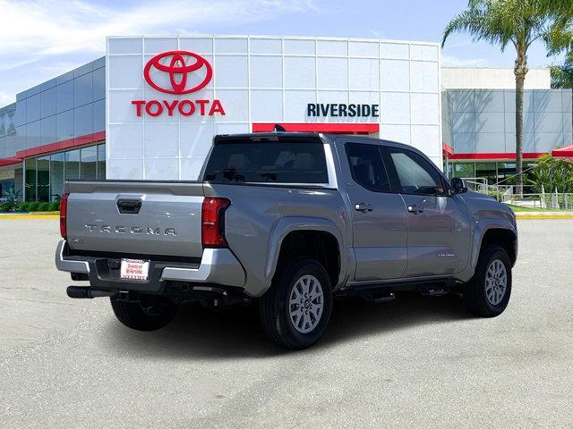 new 2025 Toyota Tacoma car, priced at $43,174