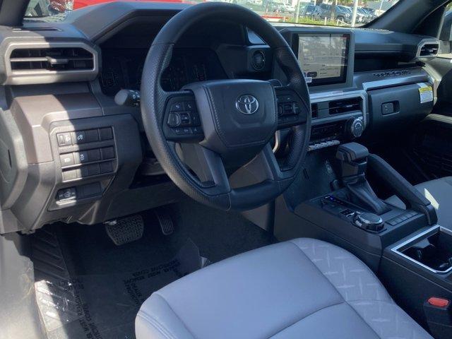 new 2025 Toyota Tacoma car, priced at $43,174