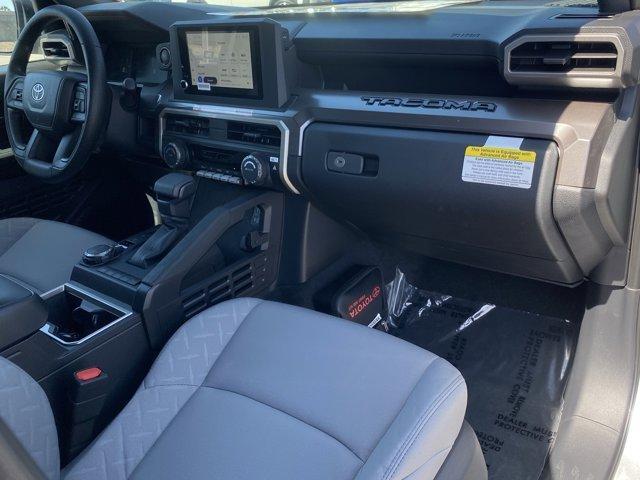new 2025 Toyota Tacoma car, priced at $43,174