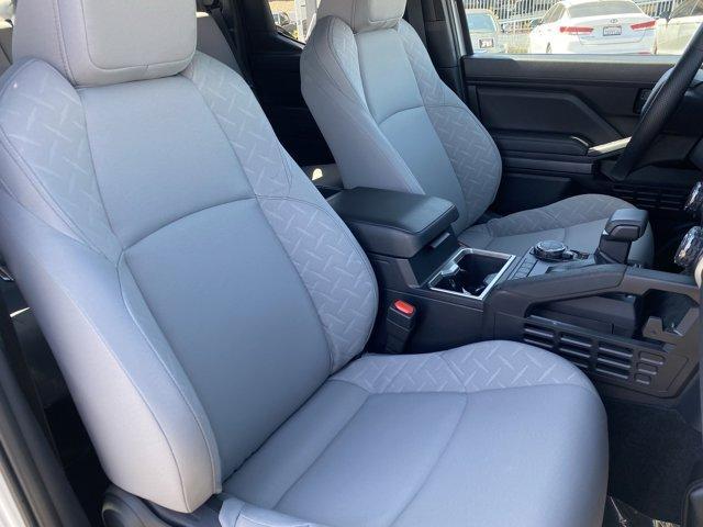 new 2025 Toyota Tacoma car, priced at $43,174