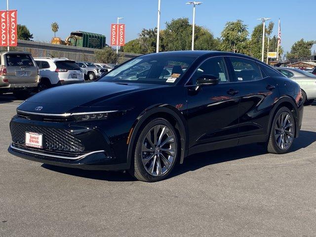 new 2026 Toyota Crown car, priced at $51,268