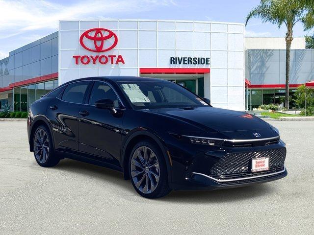 new 2026 Toyota Crown car, priced at $51,268