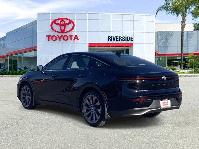 new 2026 Toyota Crown car, priced at $51,268