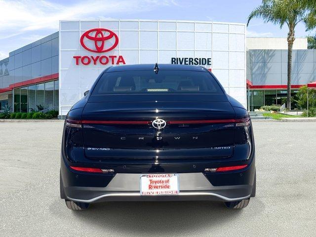 new 2026 Toyota Crown car, priced at $51,268