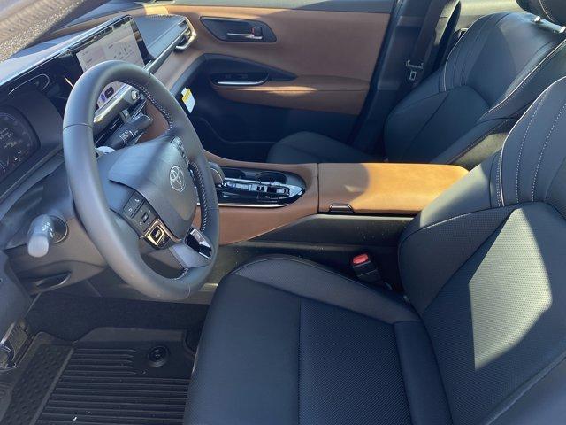 new 2026 Toyota Crown car, priced at $51,268