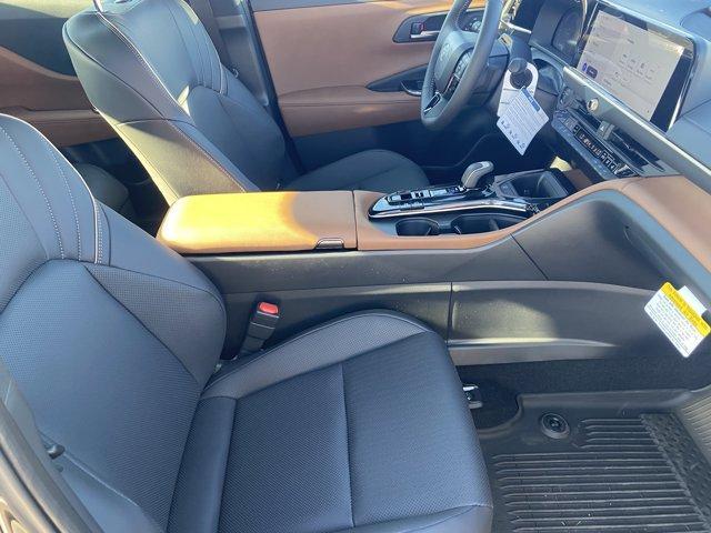 new 2026 Toyota Crown car, priced at $51,268