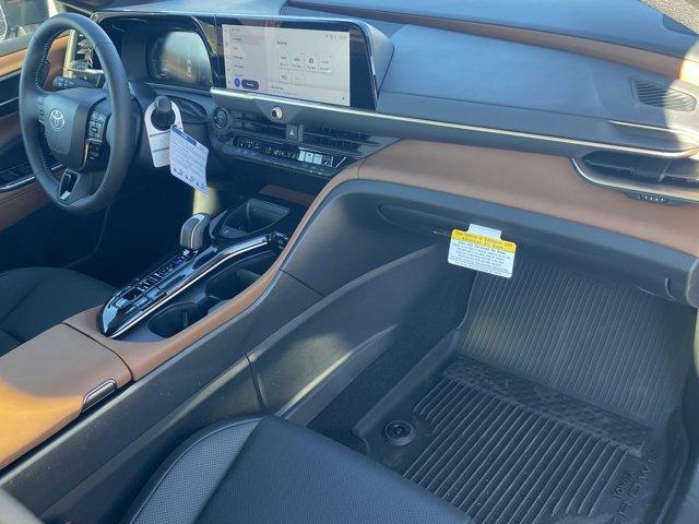 new 2026 Toyota Crown car, priced at $51,268