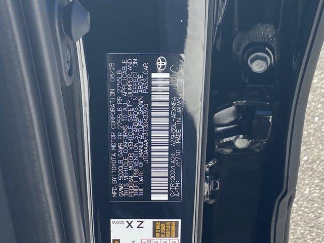 new 2026 Toyota Crown car, priced at $51,268