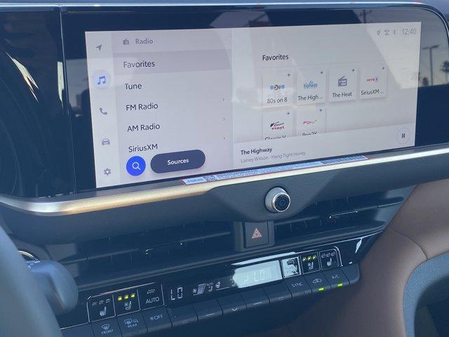 new 2026 Toyota Crown car, priced at $51,268