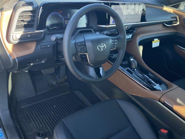 new 2026 Toyota Crown car, priced at $51,268