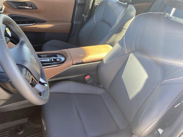 new 2026 Toyota Crown car, priced at $51,268