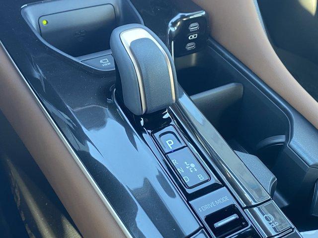 new 2026 Toyota Crown car, priced at $51,268