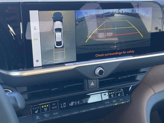 new 2026 Toyota Crown car, priced at $51,268